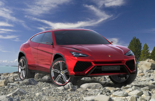 Illustration for article titled Lamborghini finally considers building the Asterion